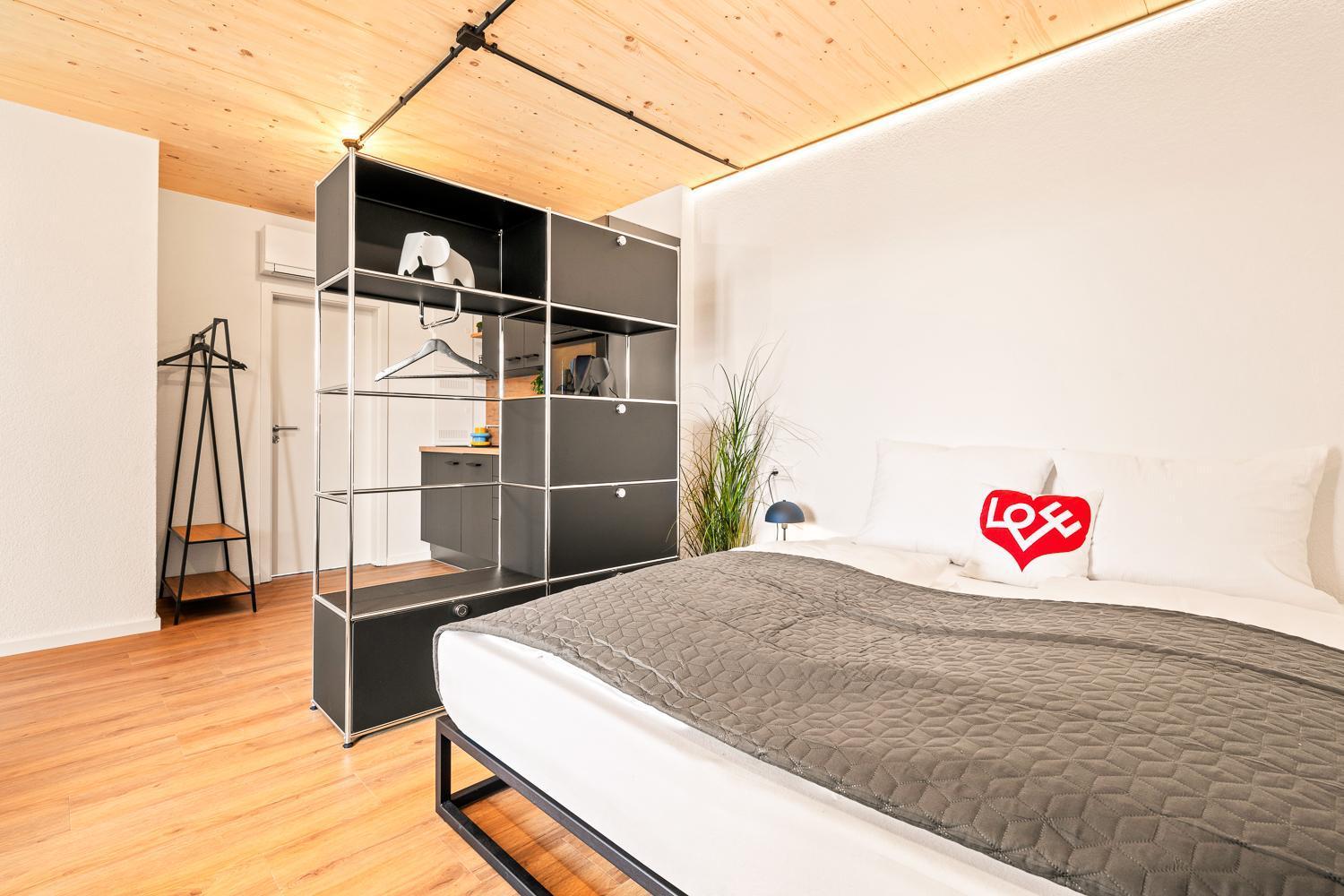 Penthouse Mit Traumhafter Terrasse Klimatisiert *