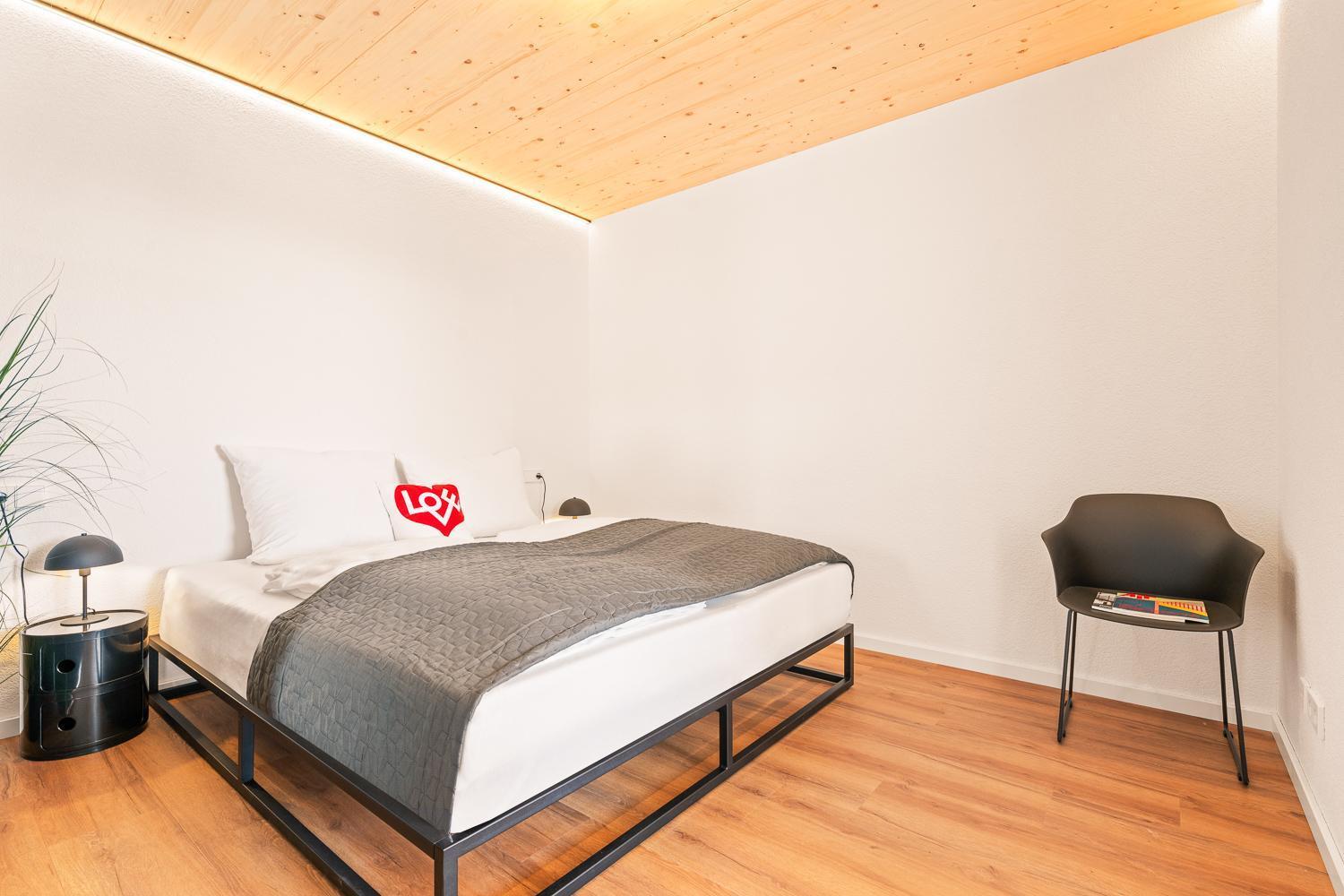Penthouse Mit Traumhafter Terrasse Klimatisiert