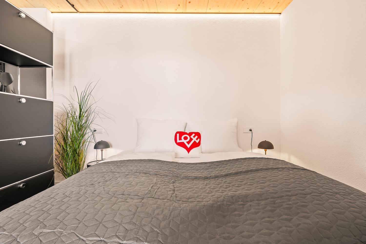 Apartment Penthouse Mit Traumhafter Terrasse Klimatisiert *